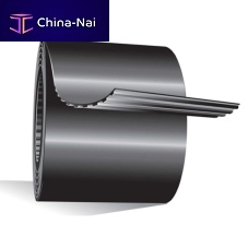 Timing belt EXTENDED LENGTH POWERGRIP®trapezoidalchloroprenepositioning