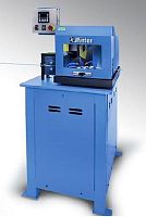 Rotary blade cutting machine CTL-25AtubeCNCautomatic
