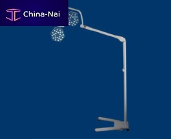Mobile surgical light 130 000 - 160 000 lux | SPARX-LED 04LED
