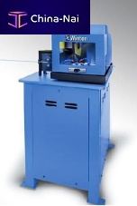 Rotary blade cutting machine CTL-25AtubeCNCautomatic