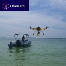 Quadcopter drone QUADH2Oaerial photographywaterproof