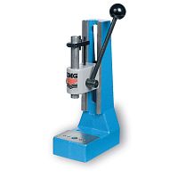 Manual press 2 HRrack-and-pinionpunchingdrawing