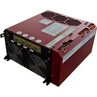 Enclosed DC/DC converter RedPrimemetal packagebucknon-isolated