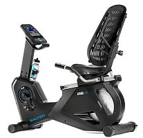 Semi-recumbent exercise bike RS-29