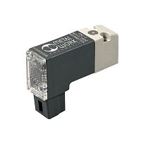 Direct-operated solenoid valve PLT-10 series3-wayNCair