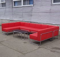 Modular sofa Kodreta Multicornercontemporaryfabric