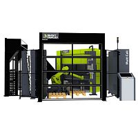Automatic bending cell Multi Cellhydraulicservo-electricsheet metal
