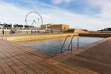 Floating structure SPECIAL