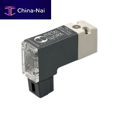 Direct-operated solenoid valve PLT-10 series3-wayNCair