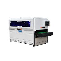 Wood polishing machine ELECNC-LDX1300-6sheet metalsandingCNC