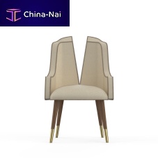Contemporary dining chair Kozmusindoorfabricleather