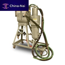 Abrasive material recovery system Super Comet