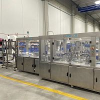 Surgical mask production line 80EM-120automatedmedical
