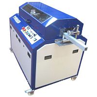 Band saw AT-S series for plasticsprofilefor tubes
