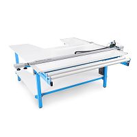 Fabric cutting table RollMaster Minirotary-knifecut-to-lengthfor cutting rooms