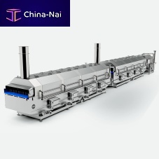 Pasteurizer for the food industry automatedhigh-pressurecontinuous