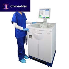 Endoscope washer-disinfector ISA reprocessingfloor-standingautomatic