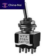 Lever switch MTA seriesmultipoleruggedAC