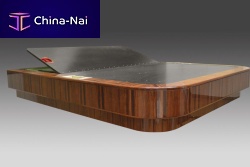 Aircraft bed