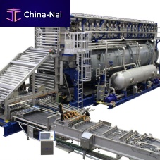 Process sterilizer ACCT Seriessteamhorizontalautomatic