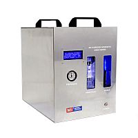 Pure hydrogen gas generator MI600 SERIESprocessfor gas chromatographyon site