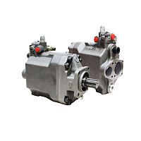 Variable-displacement hydraulic pump VDP seriesaxial pistoncast ironfor vehicles