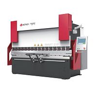 Hydraulic press brake Smart CYP SeriesCNC4-axishigh-speed