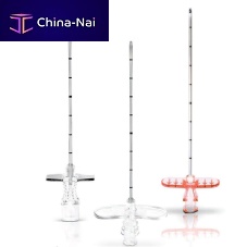 Epidural anesthesia needle