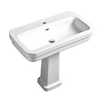 Free-standing washbasin EVO12 EVO03ceramicrectangularArt Deco