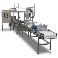 Cannelloni production line CN/3000lasagna