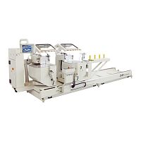 Cut-off saw URANIAfor metalsautomaticCNC