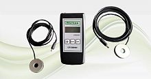 Optical power meter UV-Meterdigitalportable