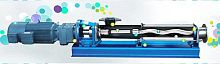 Screw pump SN01filterwaterwastewater