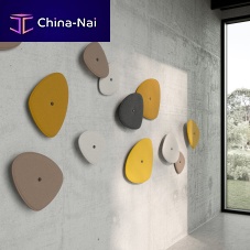 Ceiling sound-absorbing panel Spot Stonewall-mountedfeltother shapes