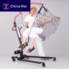 Electro-mechanic lifting system ALL-IN-ONEwith remote guidingupwardsfor people with reduced mobility