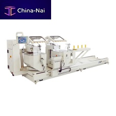 Cut-off saw URANIAfor metalsautomaticCNC