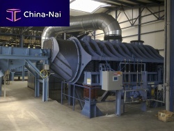Industrial sand casting VIBRA-DRUM®