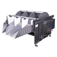 Fish washing machine