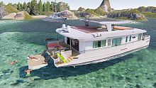 Catamaran motor yacht 66 (20mt)cruisinghard-topflybridge