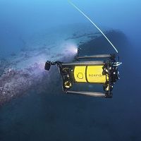 Intervention underwater ROV ROVobservationfor aquaculturefor photogrammetry
