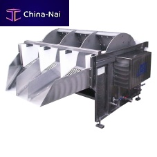 Fish washing machine