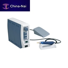 Dental laboratory turbine control unit ULTIMATE XL-D electricfoot-operatedcomplete set
