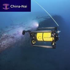 Intervention underwater ROV ROVobservationfor aquaculturefor photogrammetry