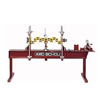 Metal part straightening machine CP seriesmechanical