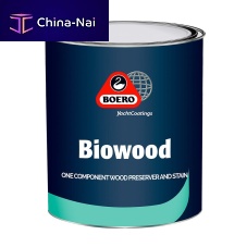Wood for boats impregnator BIOWOODfor shipyards