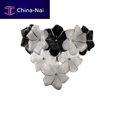 Vintage wall light MAGNOLIA APindoorMurano glassfixed
