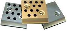 Steel wear plate