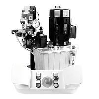 Hydraulic power unit with AC motor D8.013for clamping