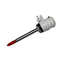 Laparoscopic trocar SAFE PASSwith sleevewith insufflation tap