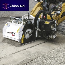 Floor planer PLC 24for excavators